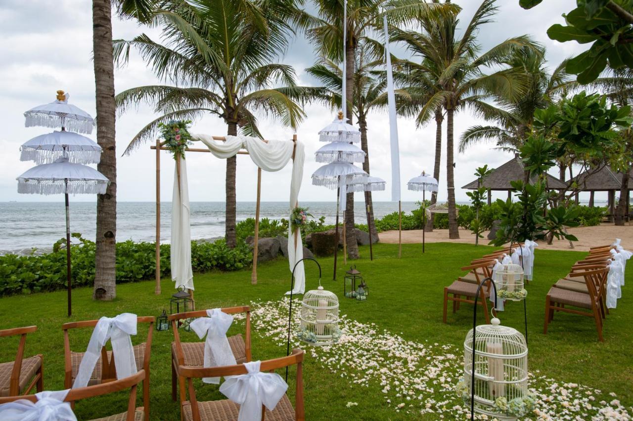 Komaneka At Keramas Beach Exterior photo