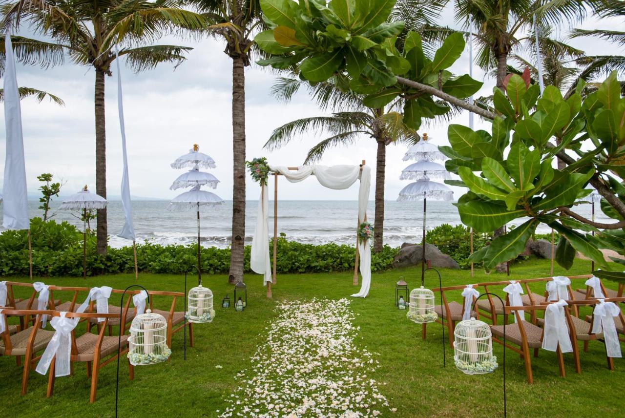 Komaneka At Keramas Beach Exterior photo