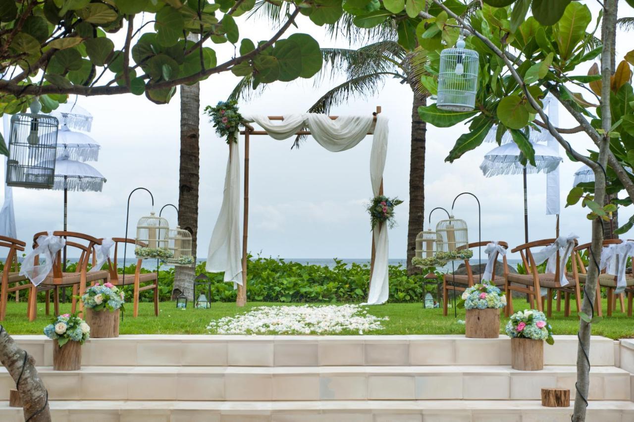 Komaneka At Keramas Beach Exterior photo