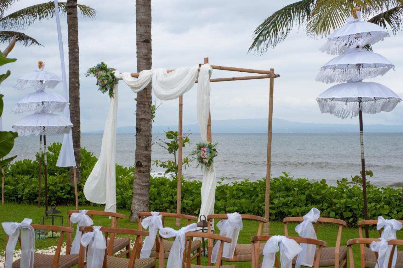 Komaneka At Keramas Beach Exterior photo
