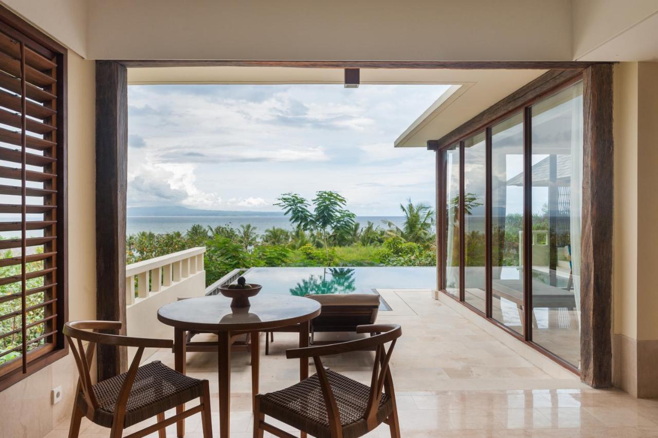 Komaneka At Keramas Beach Exterior photo