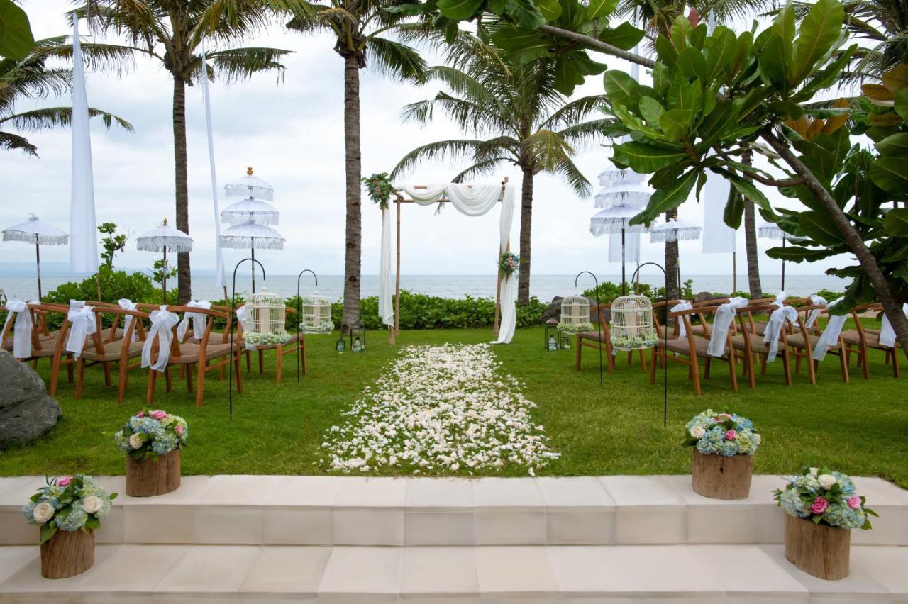 Komaneka At Keramas Beach Exterior photo