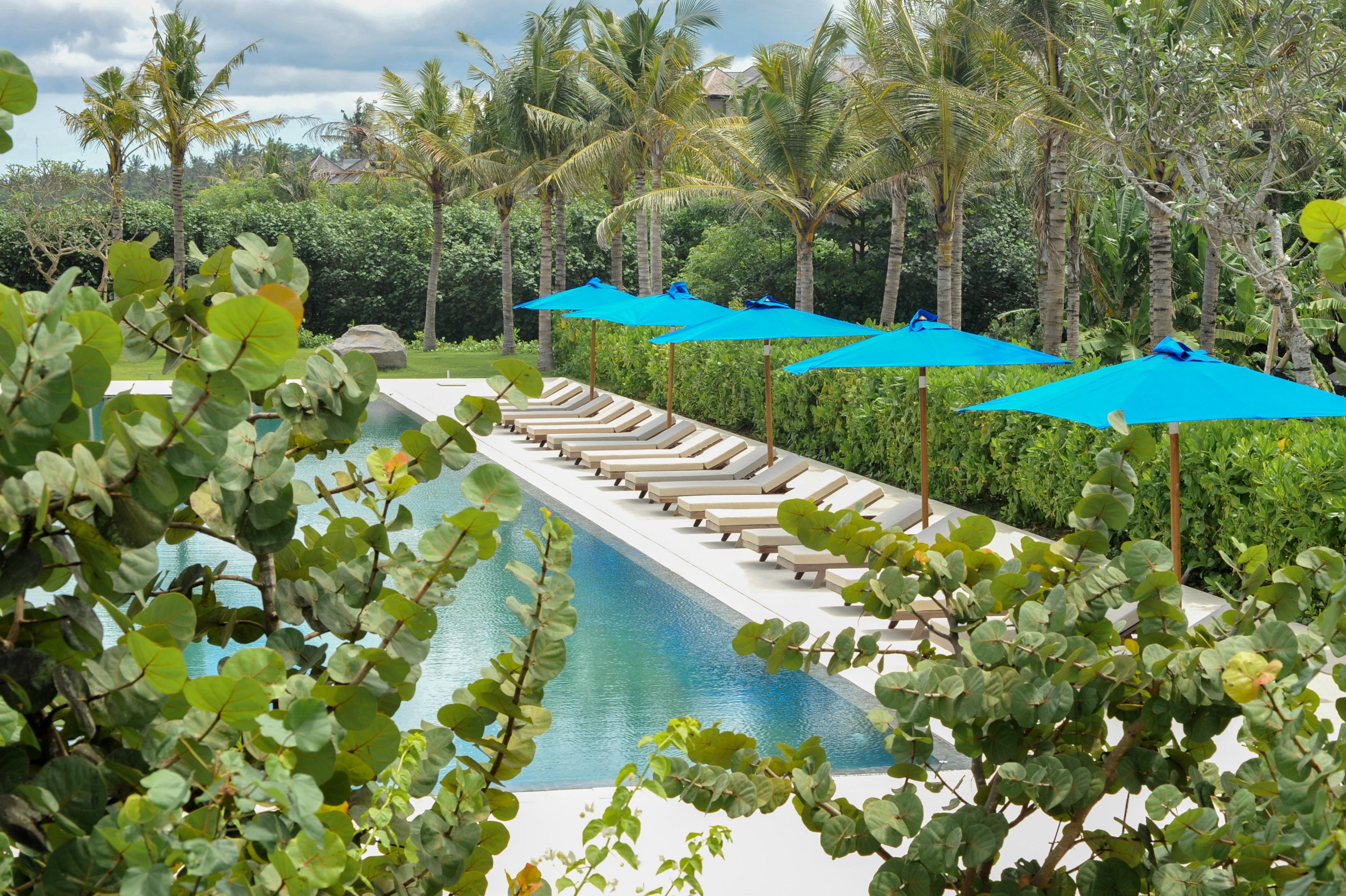 Komaneka At Keramas Beach Exterior photo