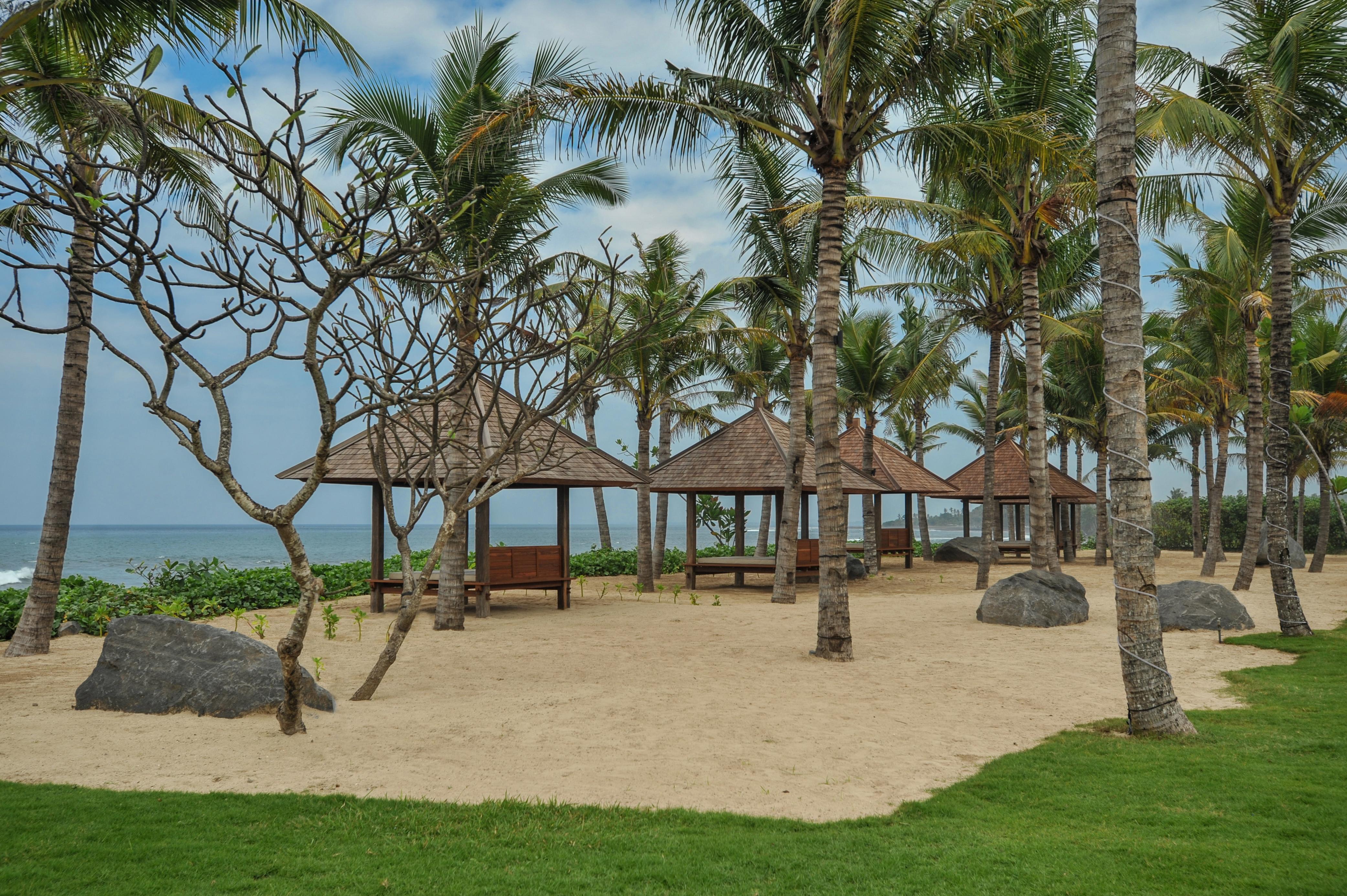 Komaneka At Keramas Beach Exterior photo