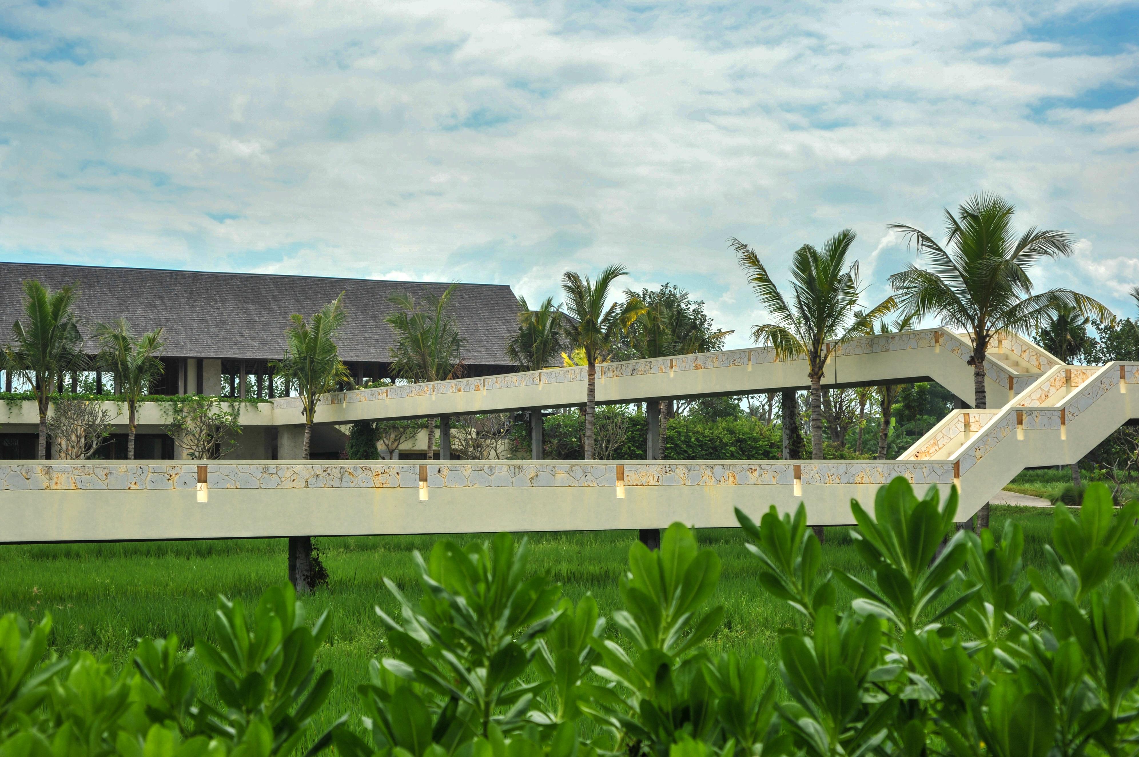 Komaneka At Keramas Beach Exterior photo