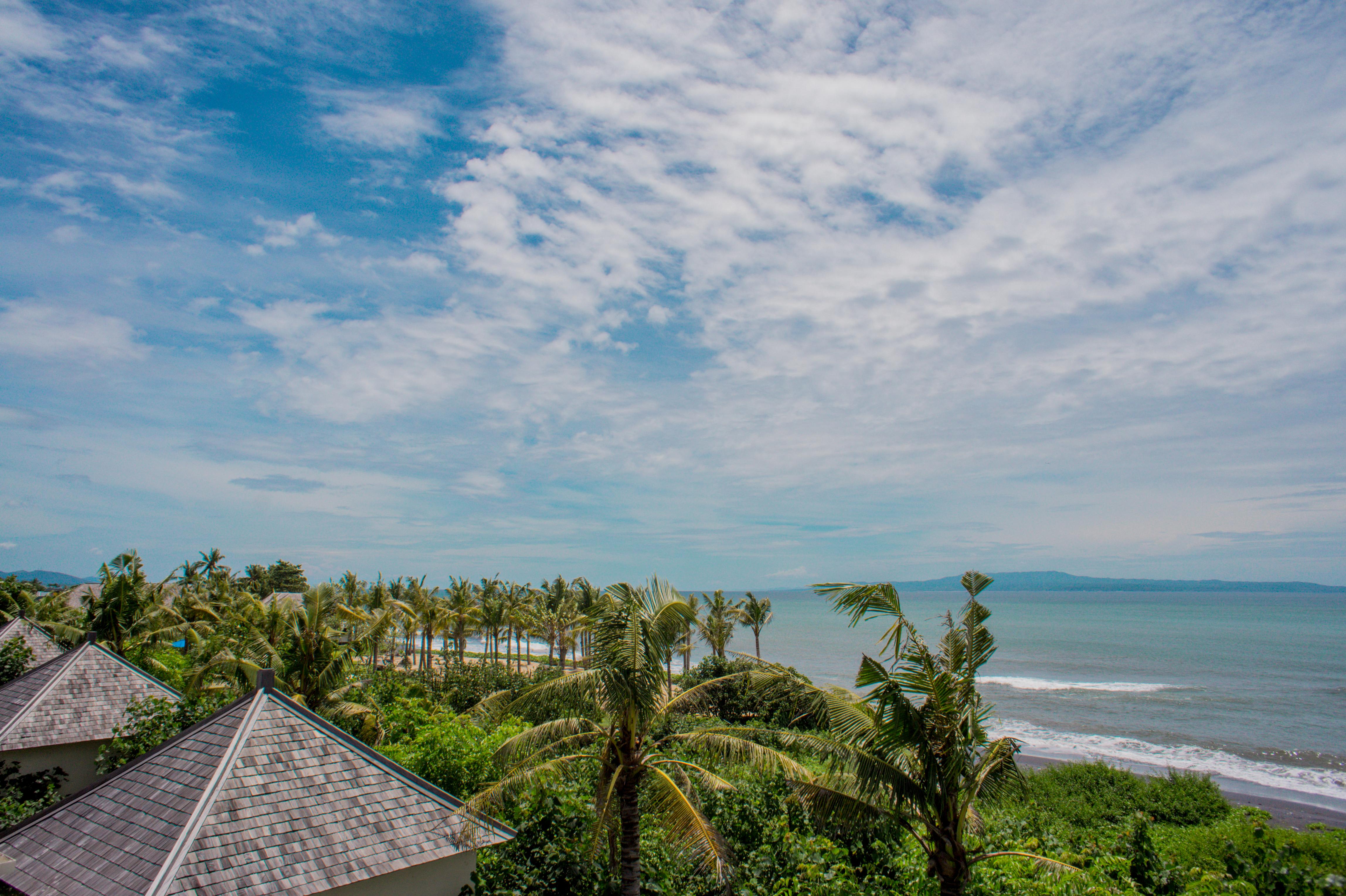 Komaneka At Keramas Beach Exterior photo