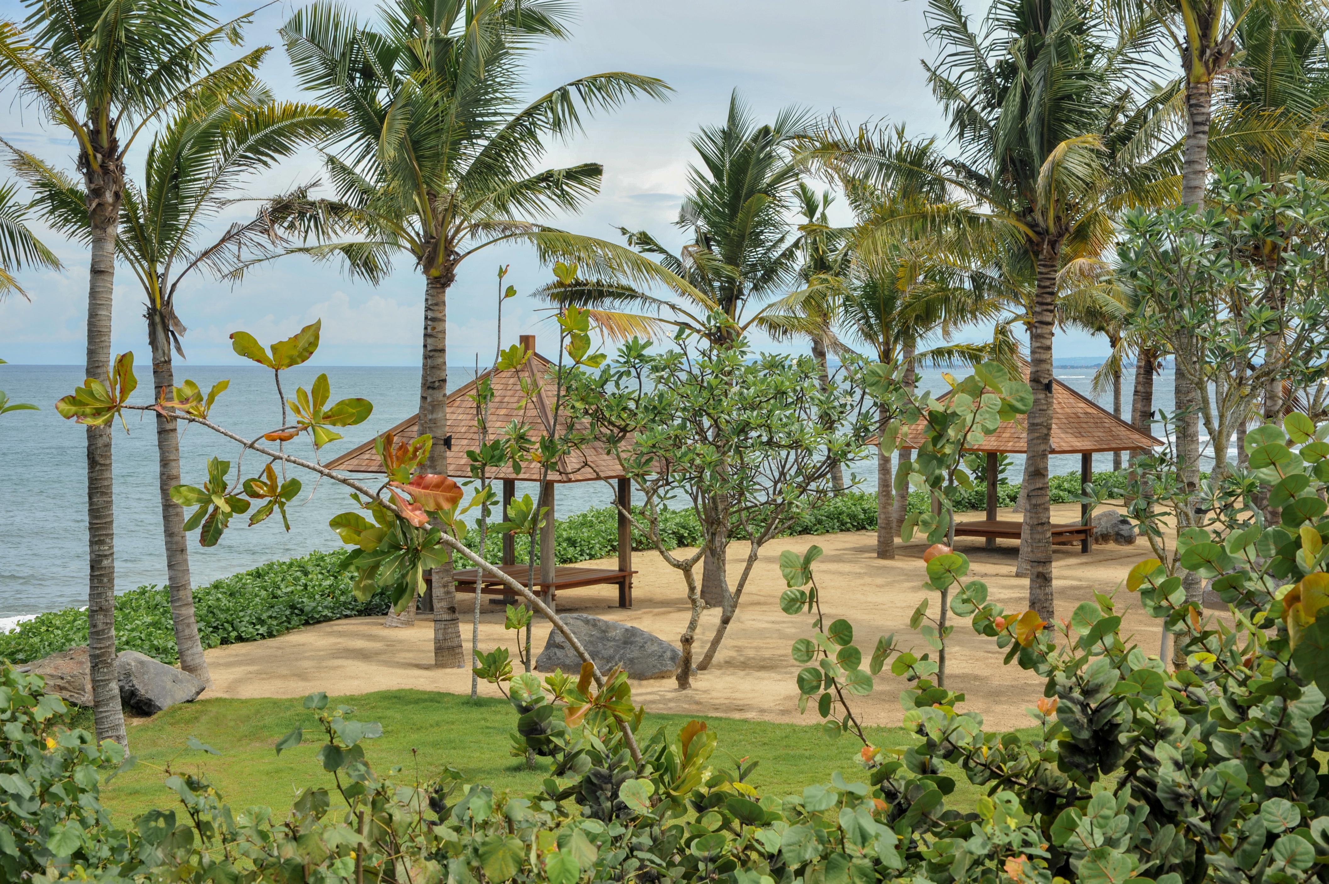 Komaneka At Keramas Beach Exterior photo