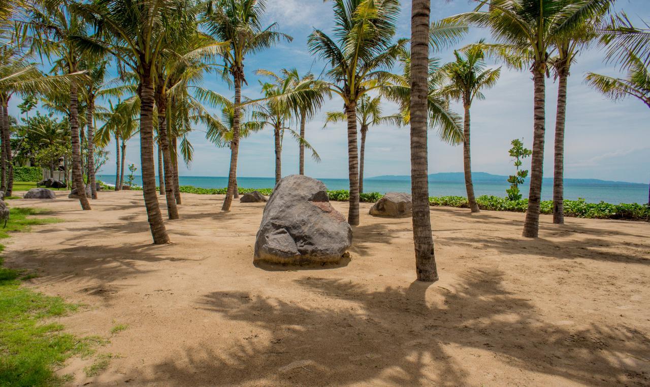 Komaneka At Keramas Beach Exterior photo