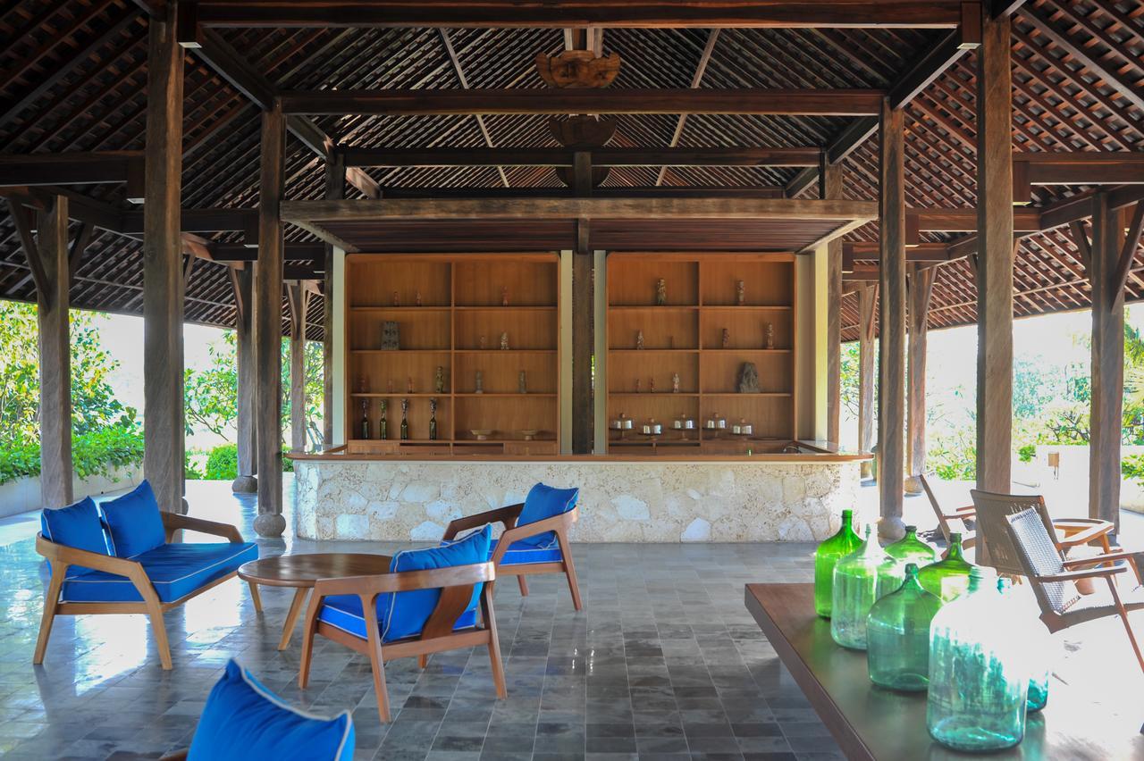 Komaneka At Keramas Beach Exterior photo