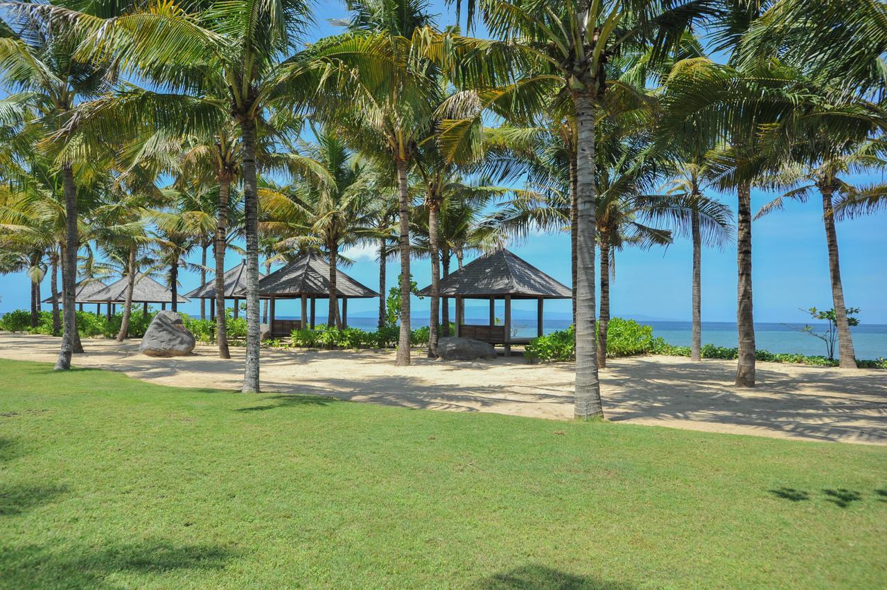 Komaneka At Keramas Beach Exterior photo