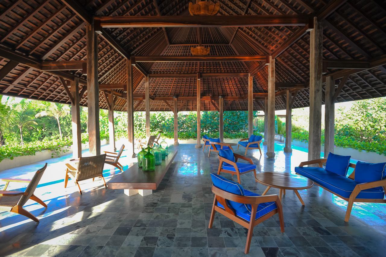 Komaneka At Keramas Beach Exterior photo