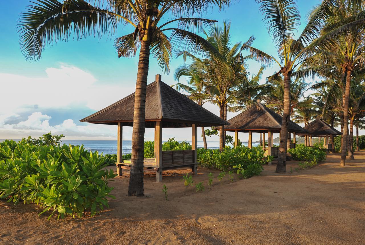 Komaneka At Keramas Beach Exterior photo