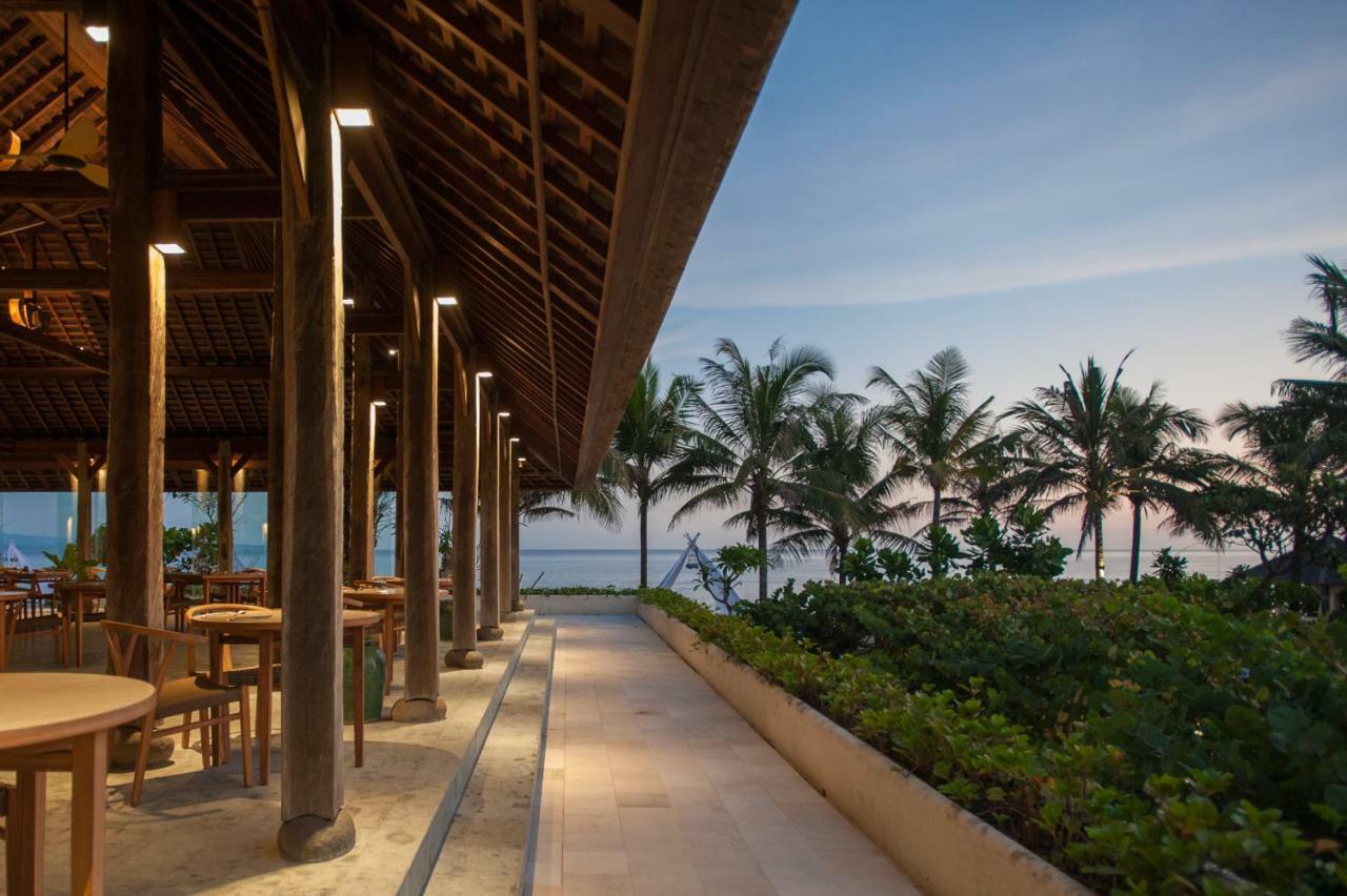 Komaneka At Keramas Beach Exterior photo