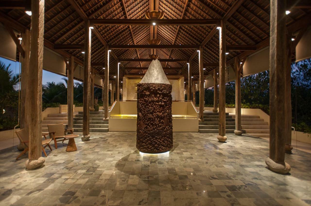 Komaneka At Keramas Beach Exterior photo