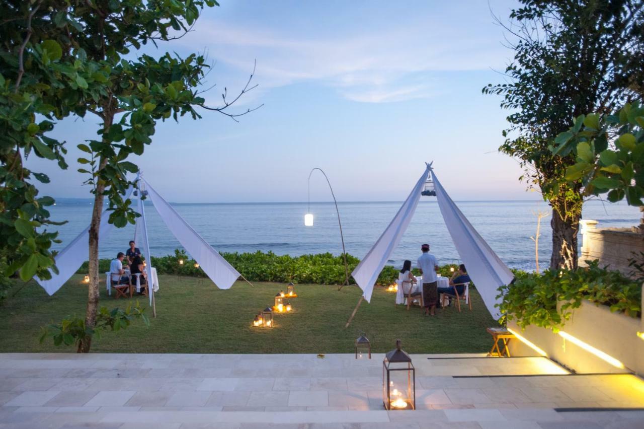 Komaneka At Keramas Beach Exterior photo