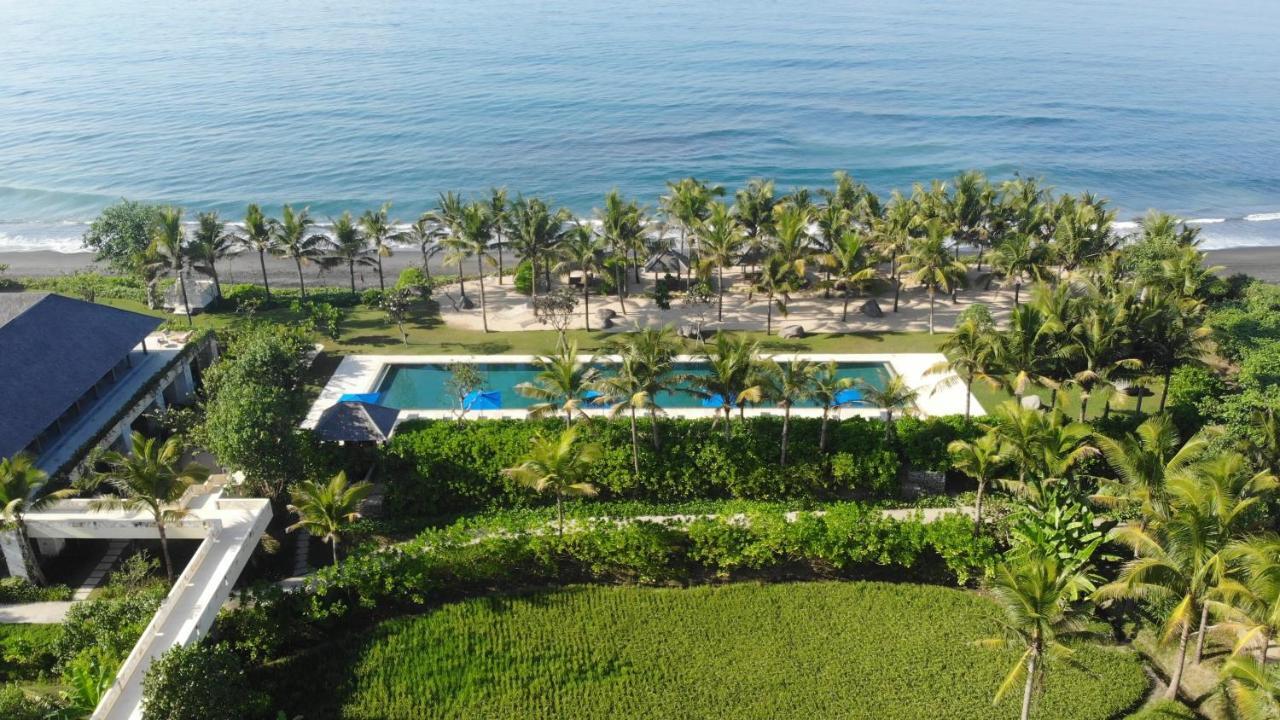 Komaneka At Keramas Beach Exterior photo