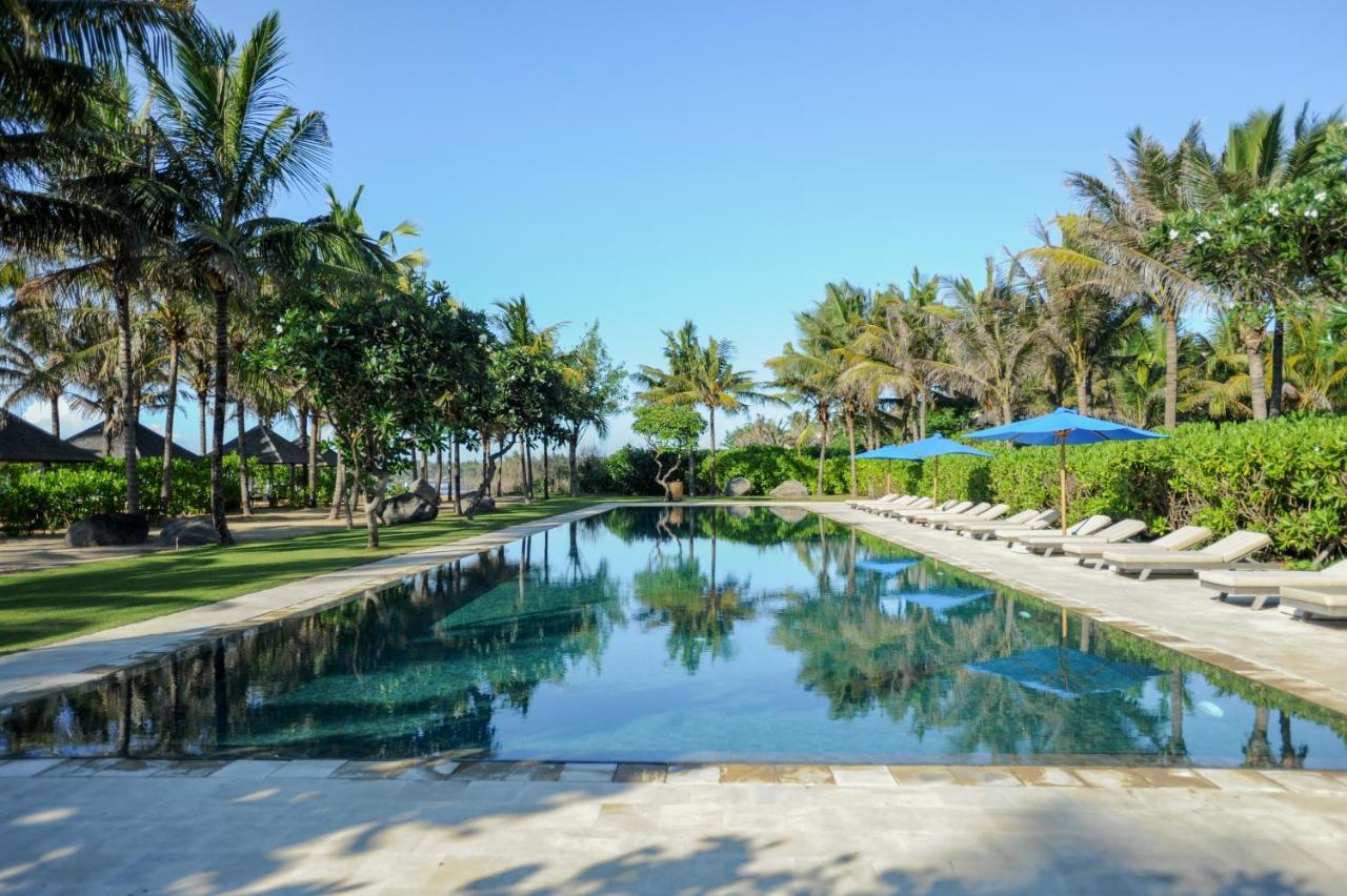 Komaneka At Keramas Beach Exterior photo