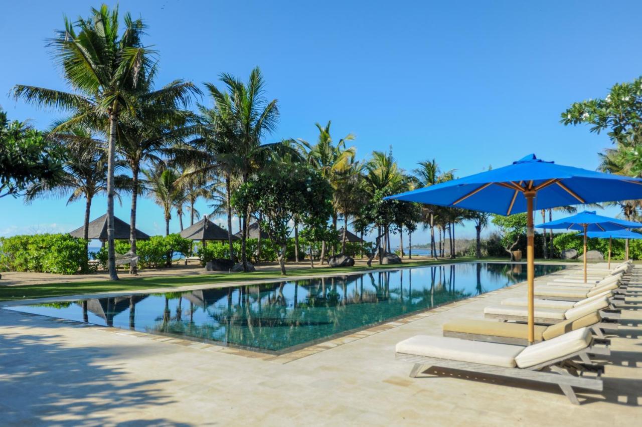 Komaneka At Keramas Beach Exterior photo