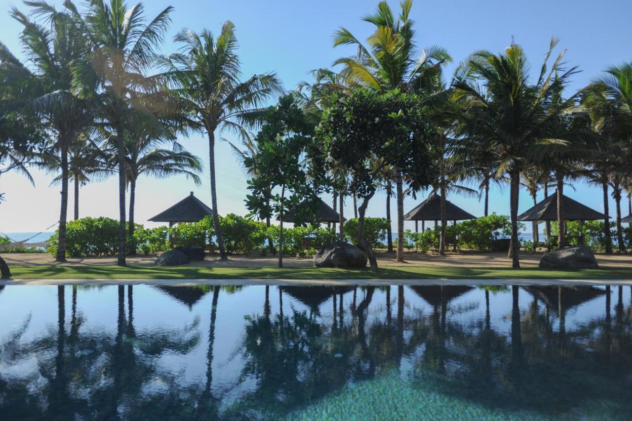 Komaneka At Keramas Beach Exterior photo