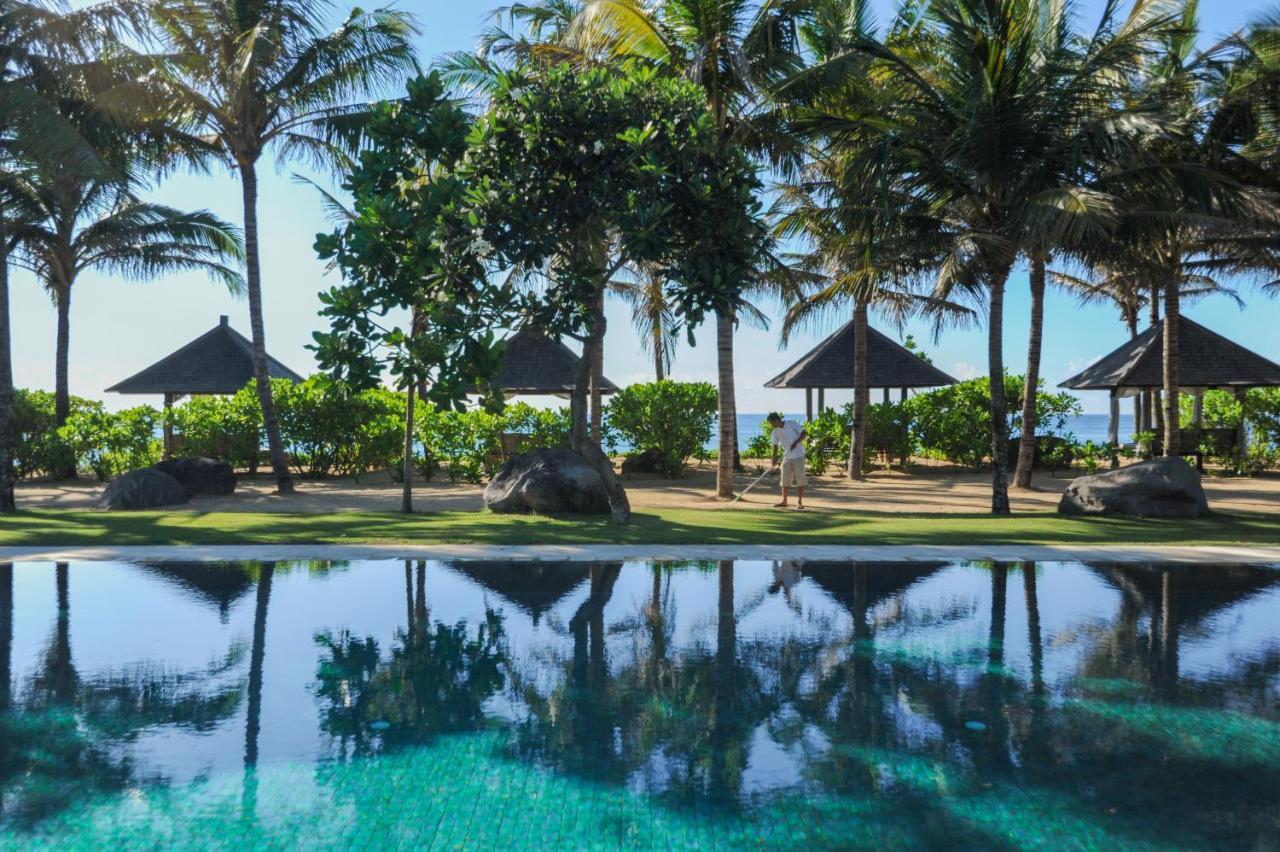 Komaneka At Keramas Beach Exterior photo